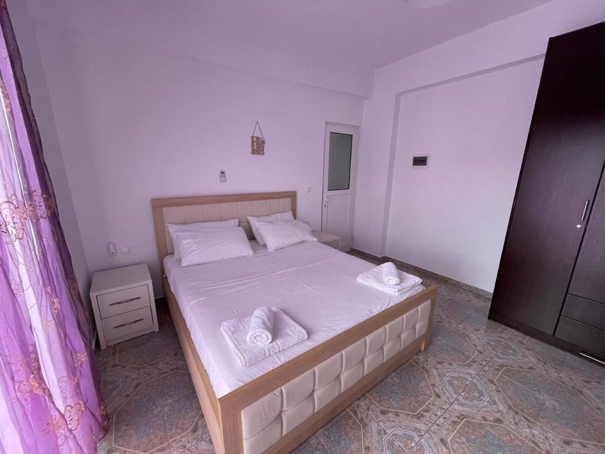 Levend Apartments Ksamil Exterior foto