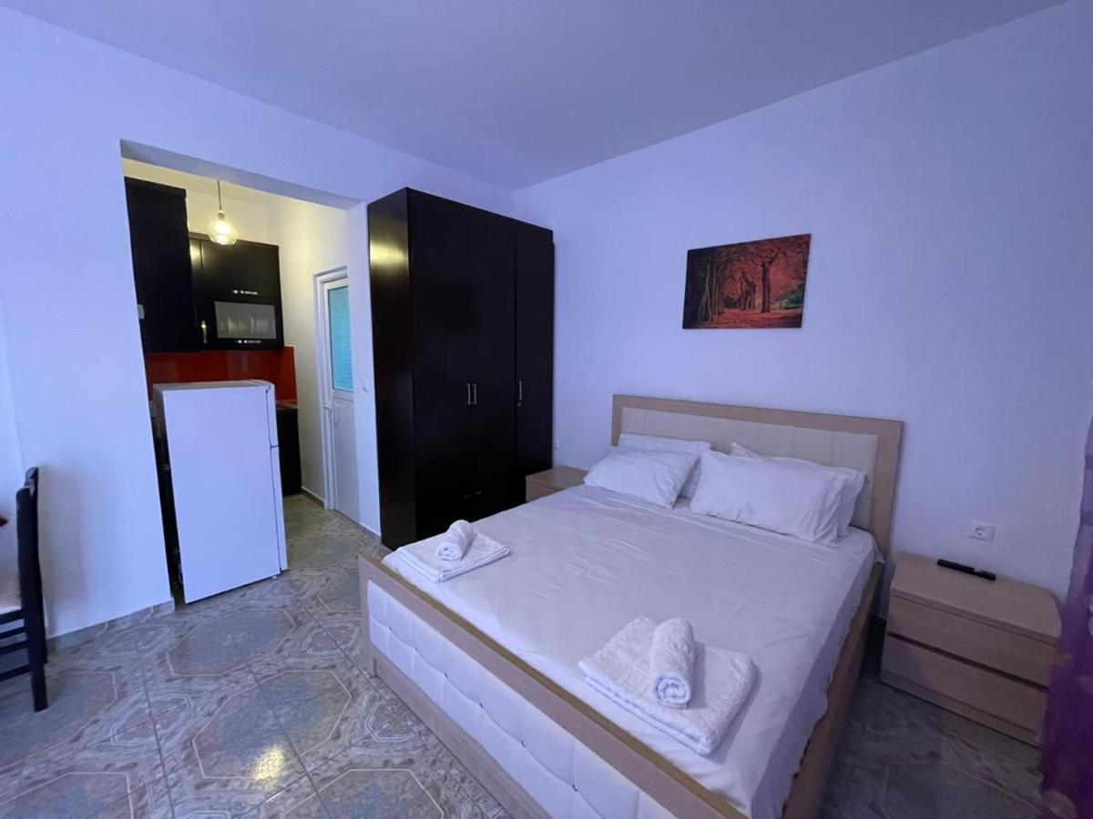Levend Apartments Ksamil Exterior foto