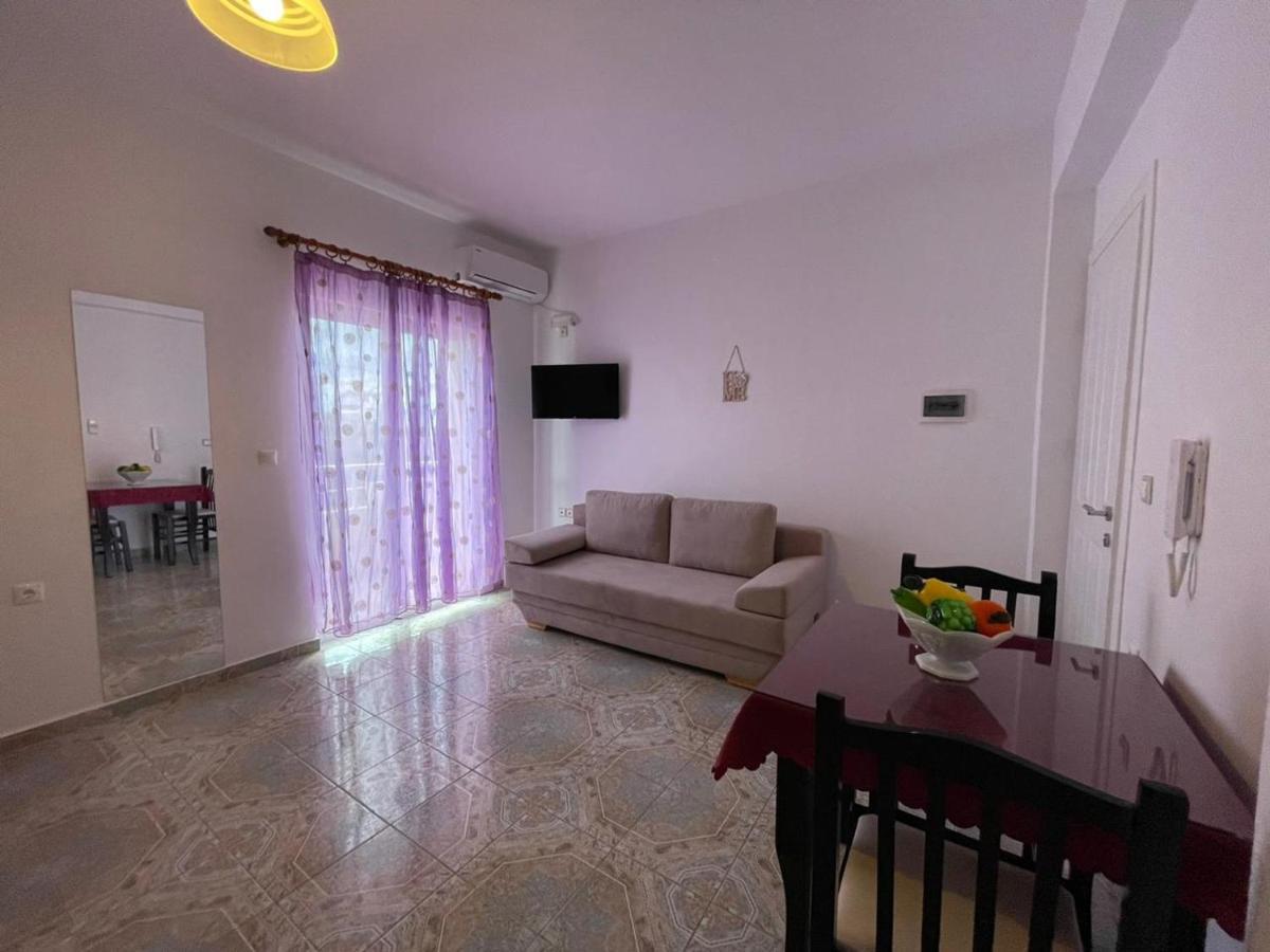 Levend Apartments Ksamil Exterior foto