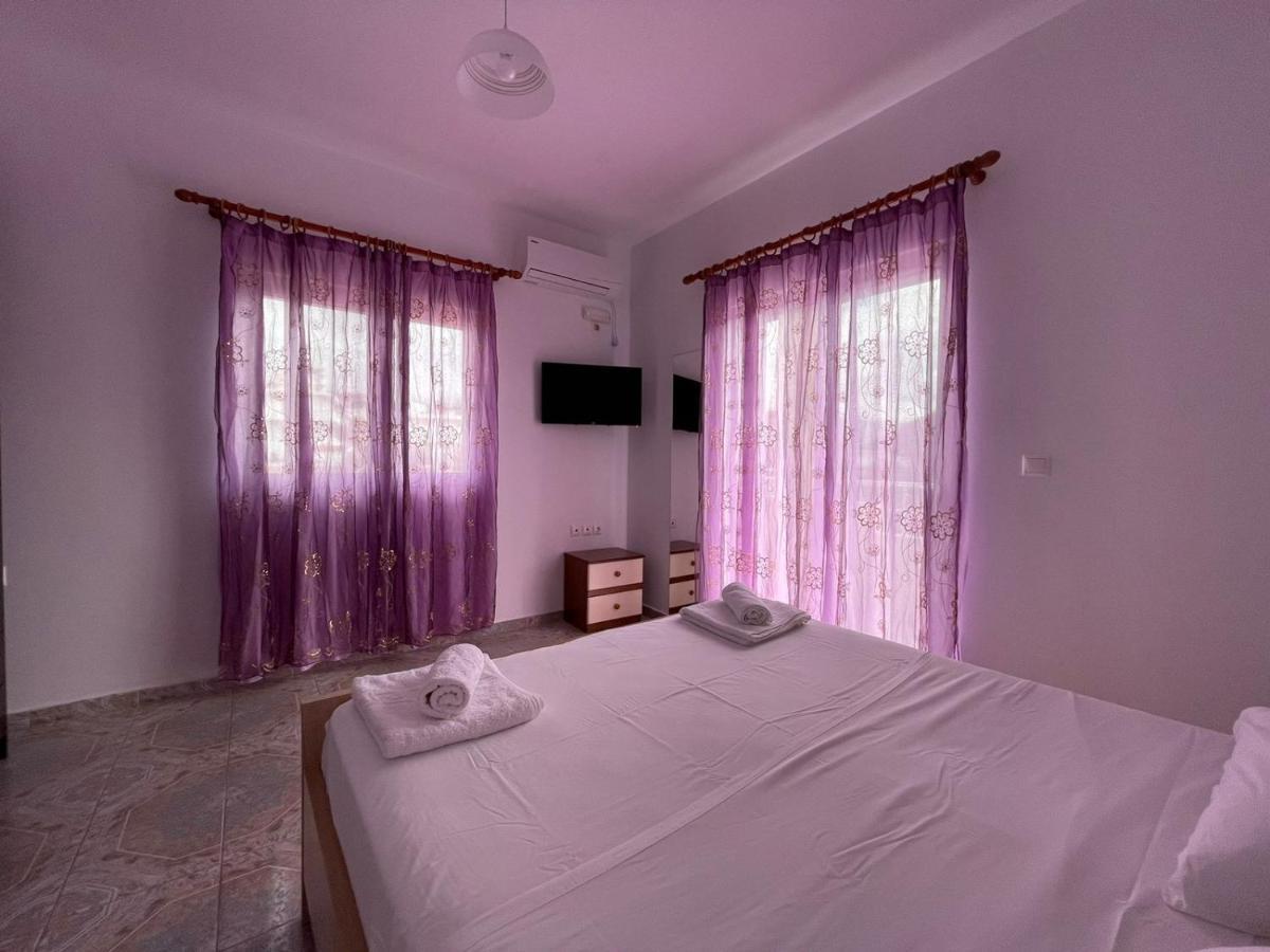 Levend Apartments Ksamil Exterior foto