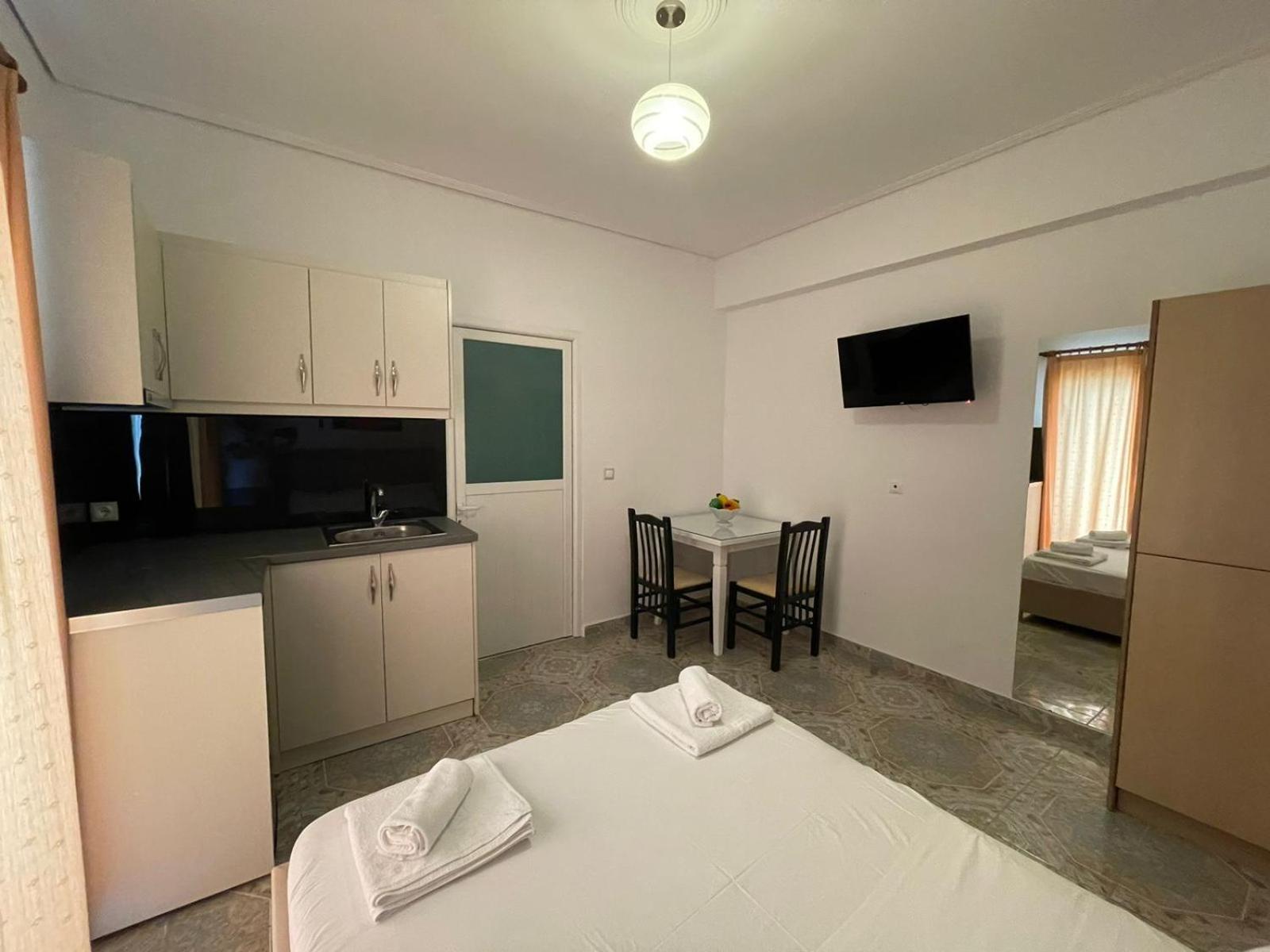 Levend Apartments Ksamil Exterior foto