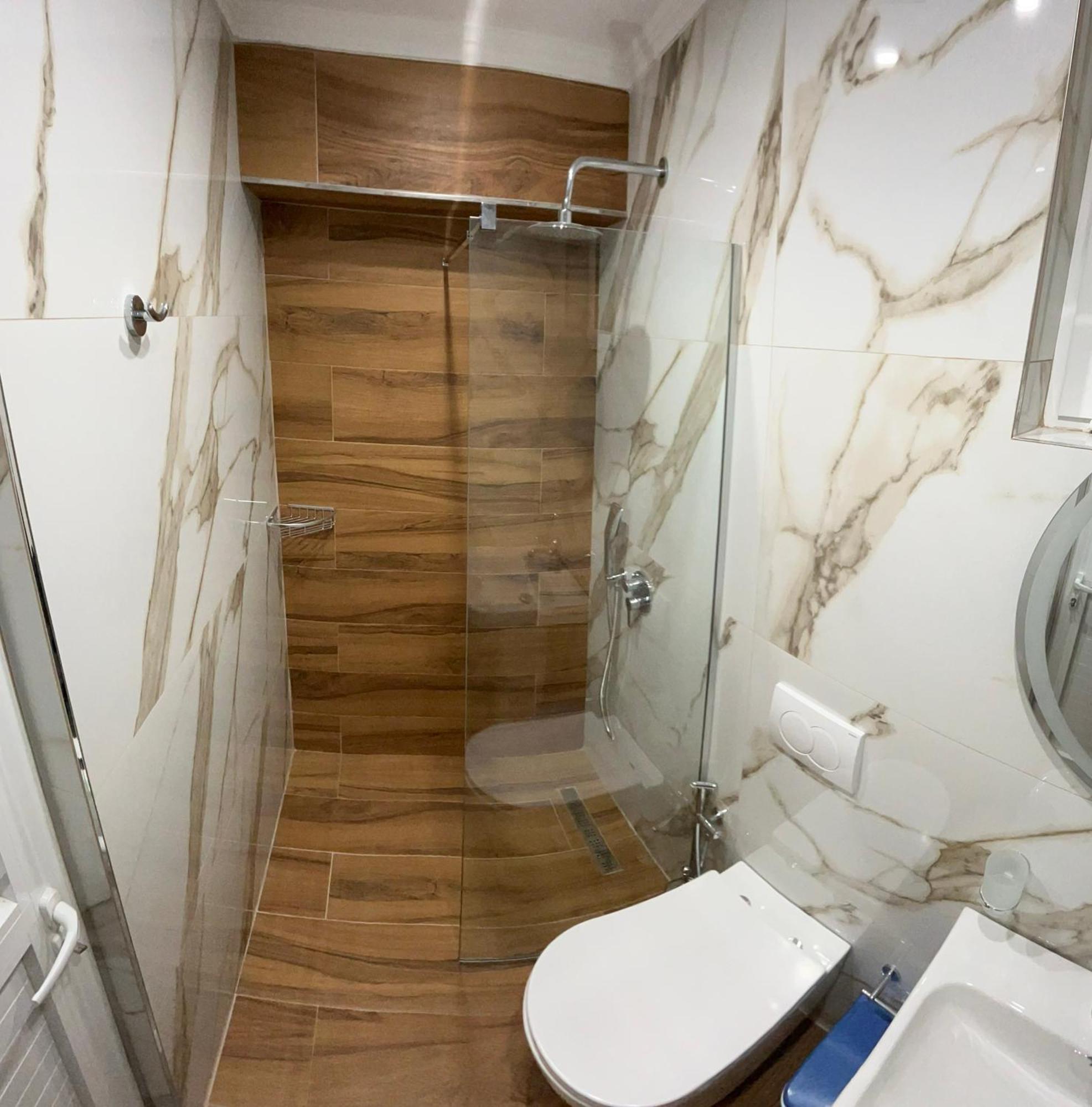 Levend Apartments Ksamil Exterior foto