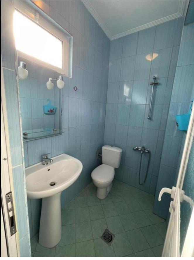 Levend Apartments Ksamil Exterior foto